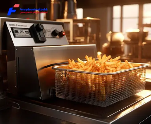 A comprehensive guide to choosing and buying an industrial fryer- fereydoonimatbakh