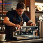 Service and maintenance tips for coffee shop equipment- fereydooni matbakh