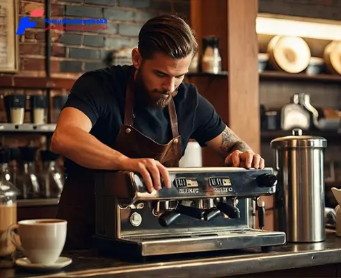 Service and maintenance tips for coffee shop equipment- fereydooni matbakh